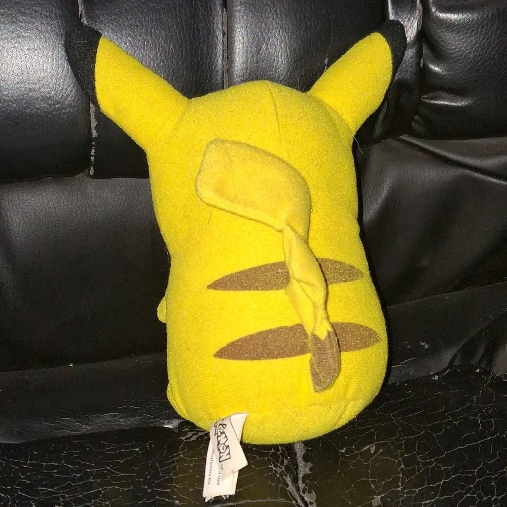 2017 Toy Factory Pikachu plush - Picture 2 of 3